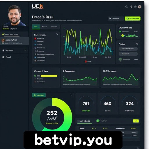App betvip em Android e iPhone lado a lado