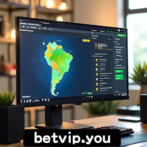 Bônus de boas-vindas disponível no betvip.you
